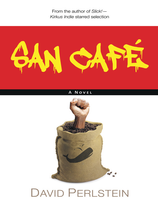 Title details for San Café by David Perlstein - Available
